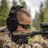 the best hearing protection for shooting milittary use